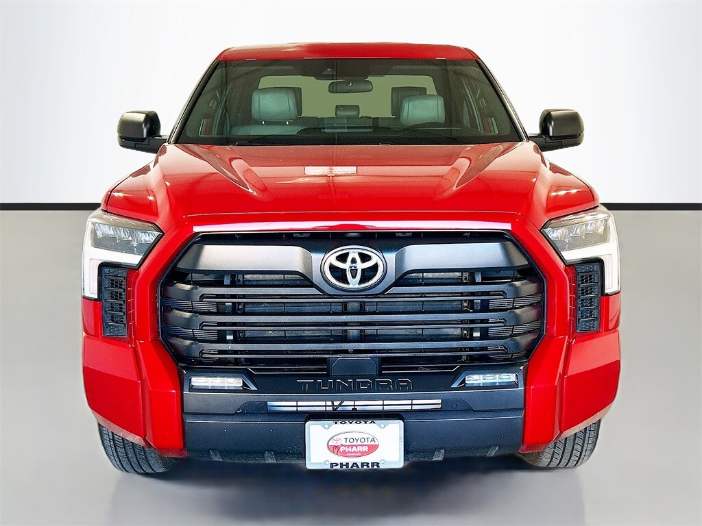 2025 Toyota Tundra SR5 photo 2