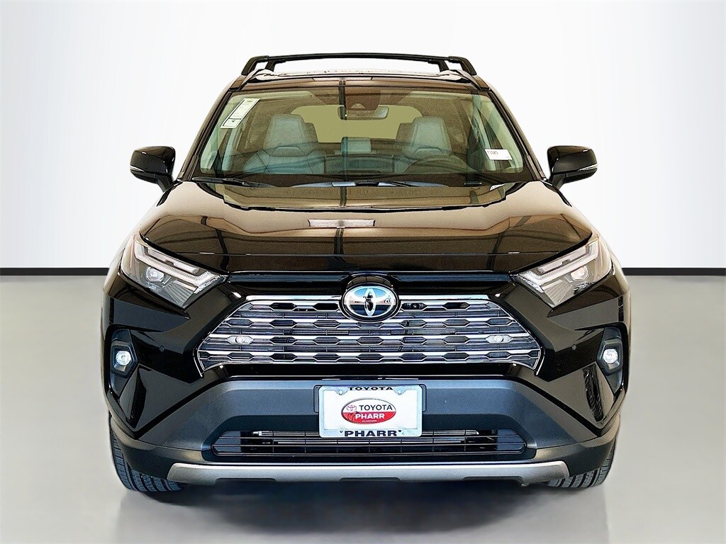 2025 Toyota RAV4 Limited photo 2