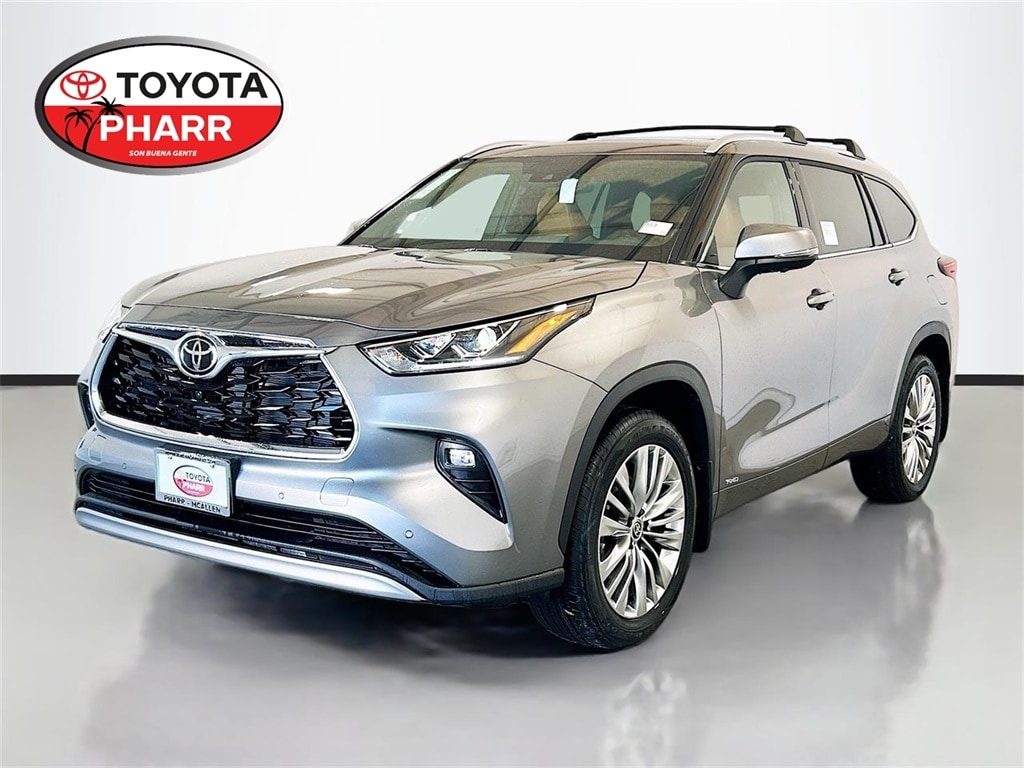 2026 Toyota Highlander Hybrid SUV 
