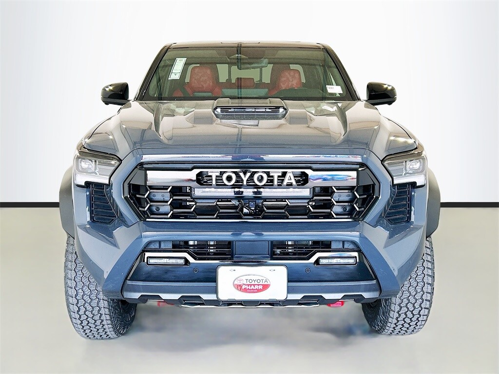 2025 Toyota Tacoma TRD Pro photo 2