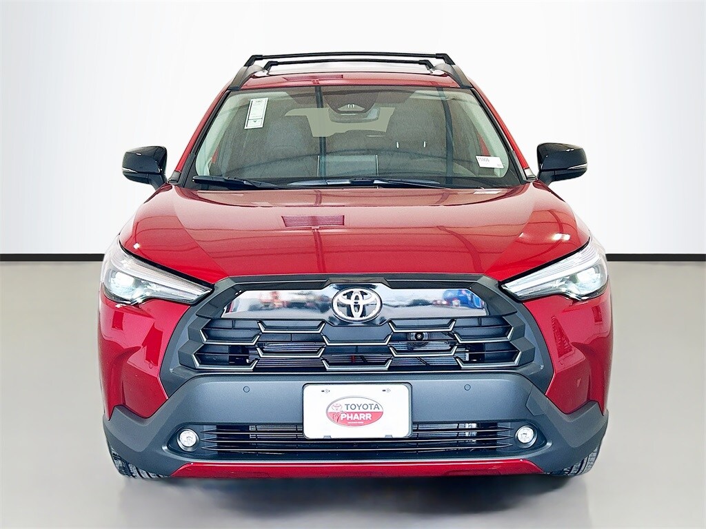 2026 Toyota Corolla Cross XLE photo 2