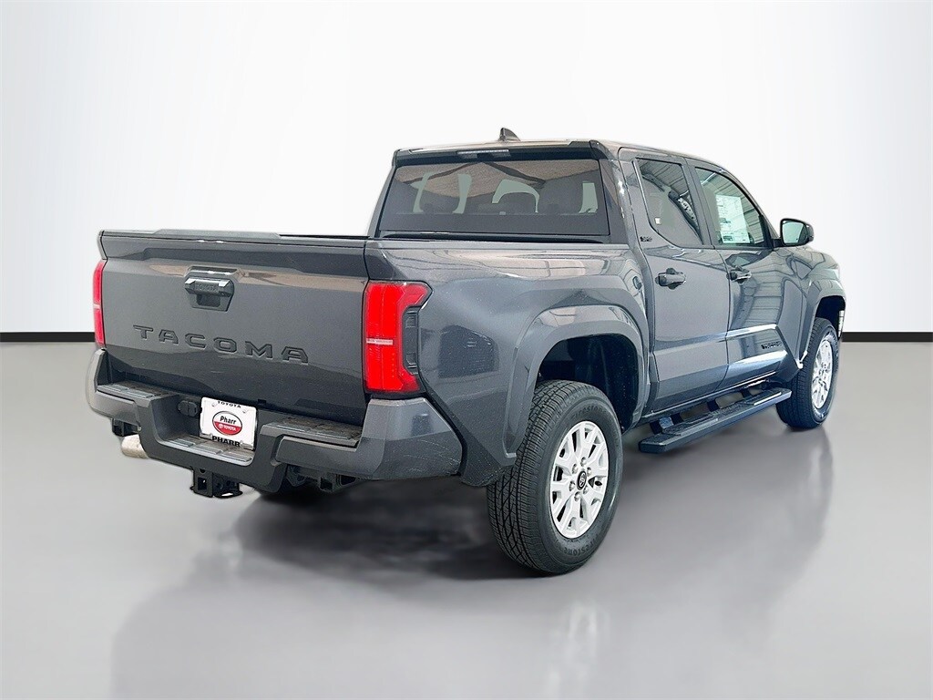 2025 Toyota Tacoma SR5 photo 4