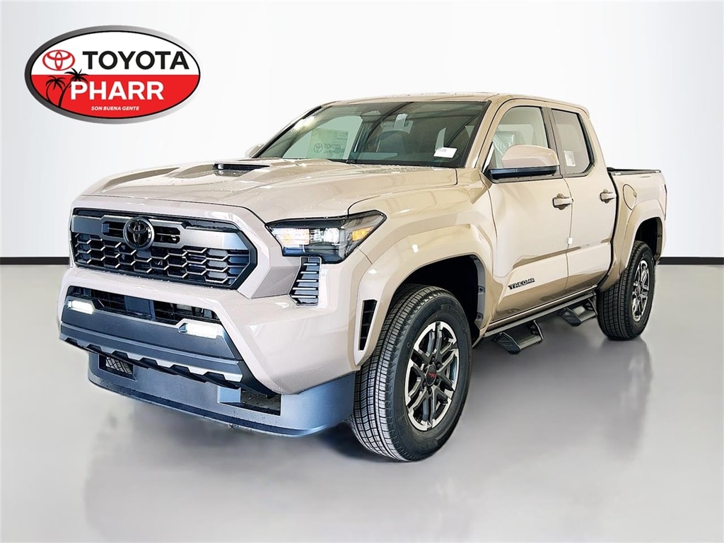 2026 Toyota Tacoma TRD Sport's photo