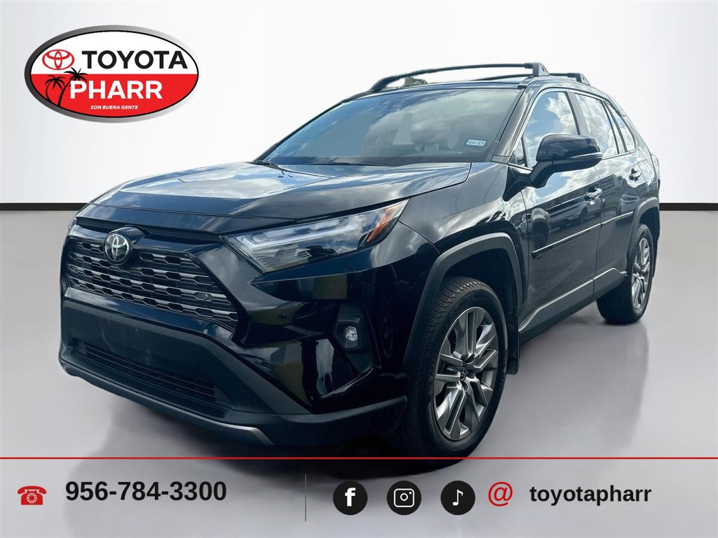 2023 Toyota RAV4