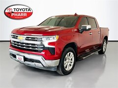 2023 Chevrolet Silverado 1500 LTZ Truck Crew Cab