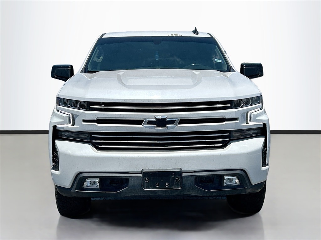 Used 2021 Chevrolet Silverado 1500 RST with VIN 3GCUYEED9MG451397 for sale in Pharr, TX