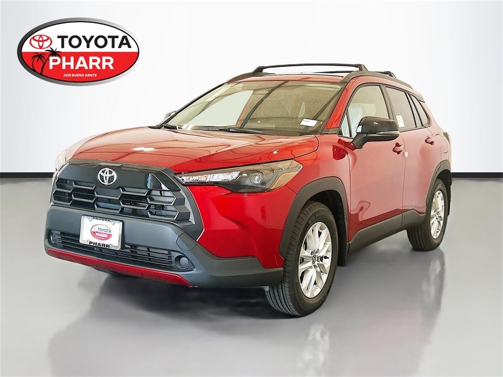 New 2026 Toyota Corolla Cross LE SUV