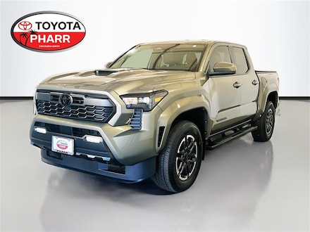 2024 Toyota Tacoma Truck Double Cab