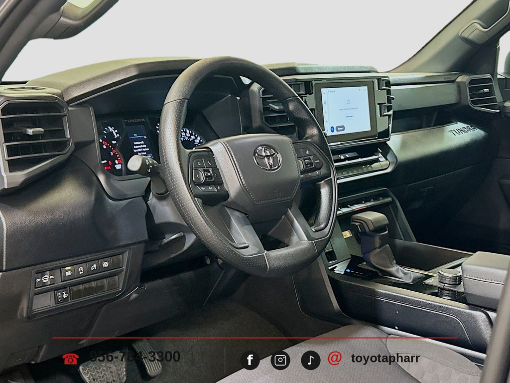 2026 Toyota Tundra SR5 - Photo 8
