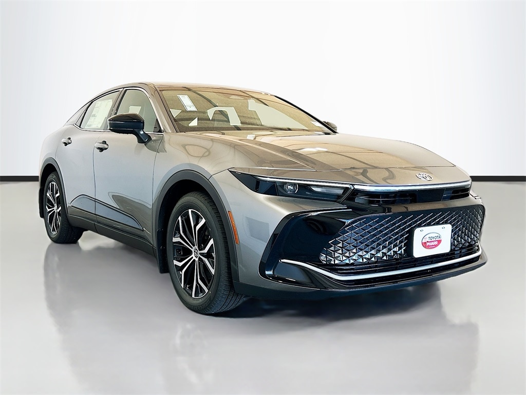 New 2026 Toyota Crown XLE Sedan