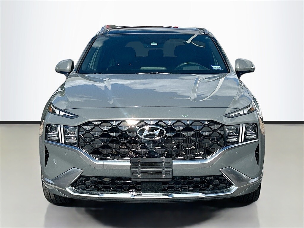 2023 Hyundai Santa Fe Calligraphy photo 2