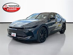 2026 Toyota Crown Nightshade Sedan