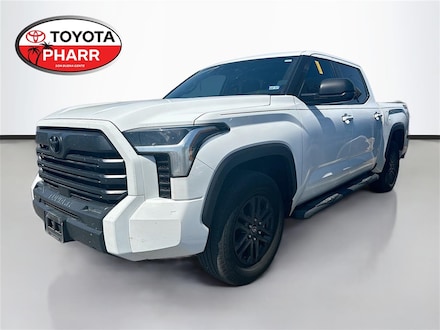 2025 Toyota Tundra SR5 Truck CrewMax