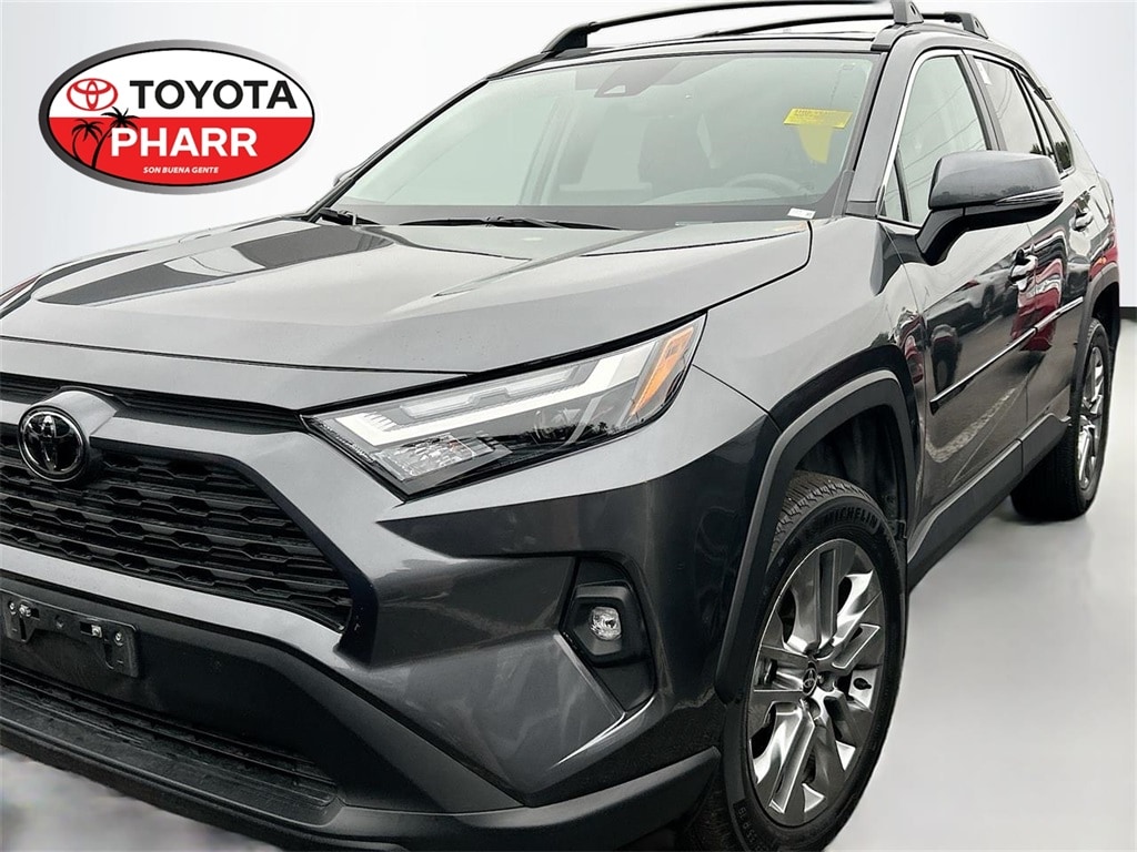 Used 2025 Toyota RAV4 XLE Premium SUV
