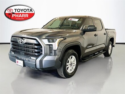 2026 Toyota Tundra SR5 Truck CrewMax