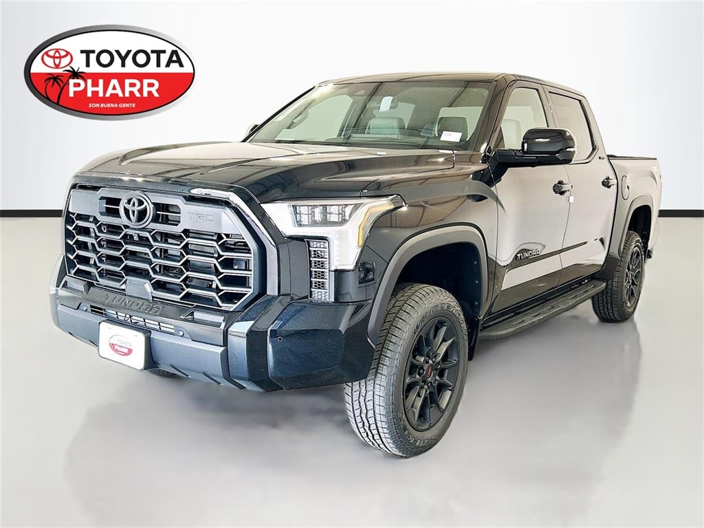 2026 Toyota Tundra Limited's photo