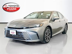 2026 Toyota Camry XLE Sedan