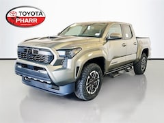 2026 Toyota Tacoma TRD Sport Truck Double Cab
