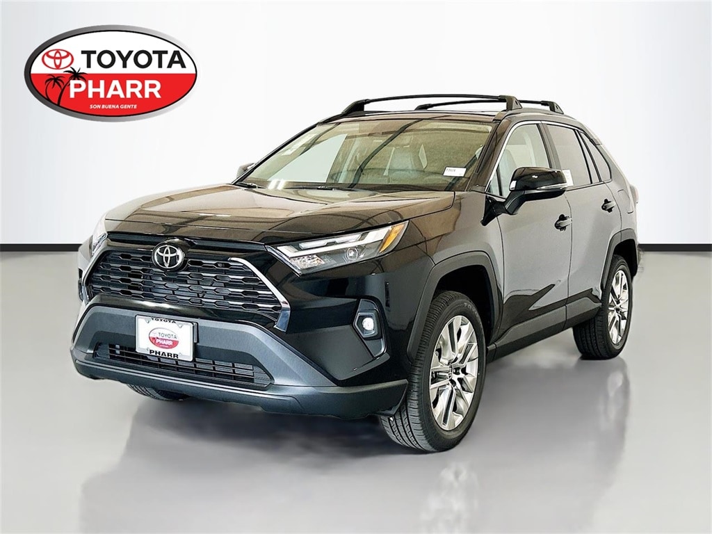 2025 Toyota RAV4 SUV 