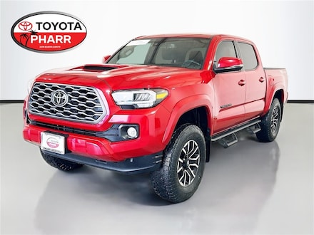 2023 Toyota Tacoma SR5 V6 Truck Double Cab