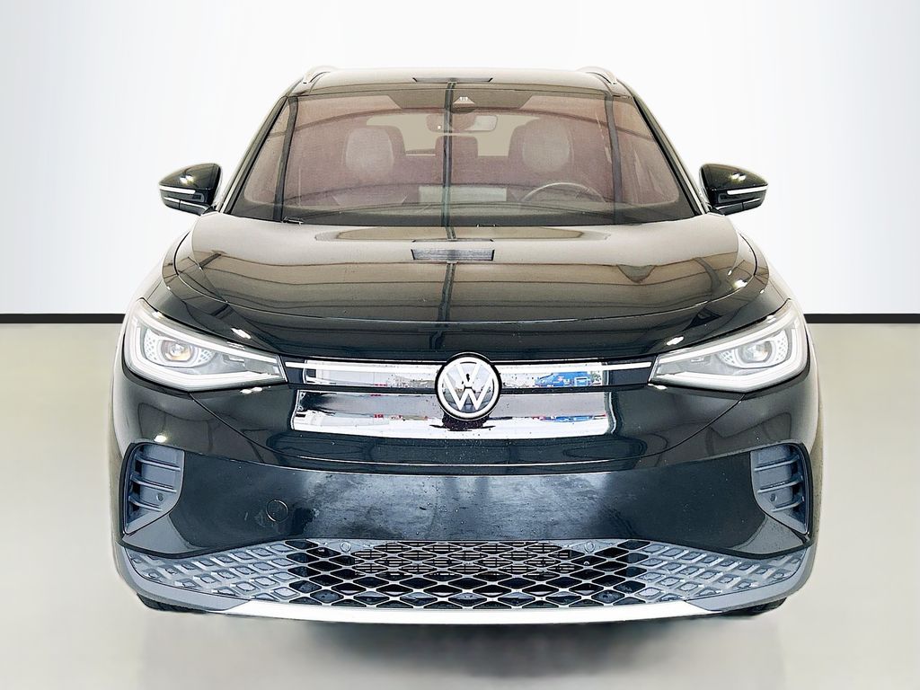 Used 2022 Volkswagen ID.4 PRO S with VIN WVGUNPE21NP070008 for sale in Pharr, TX