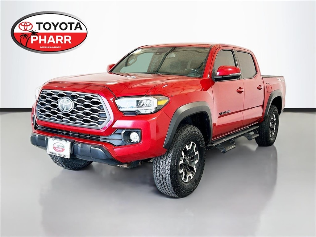 2021 Toyota Tacoma Truck Double Cab 