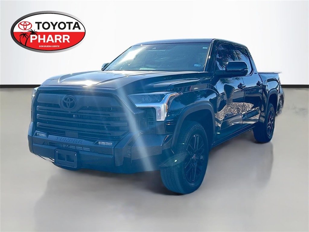 Used 2025 Toyota Tundra Limited Truck CrewMax