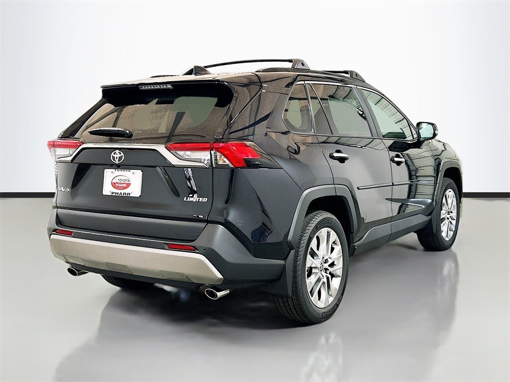 2025 Toyota RAV4 Limited photo 4