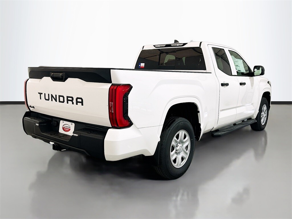 2026 Toyota Tundra SR photo 4