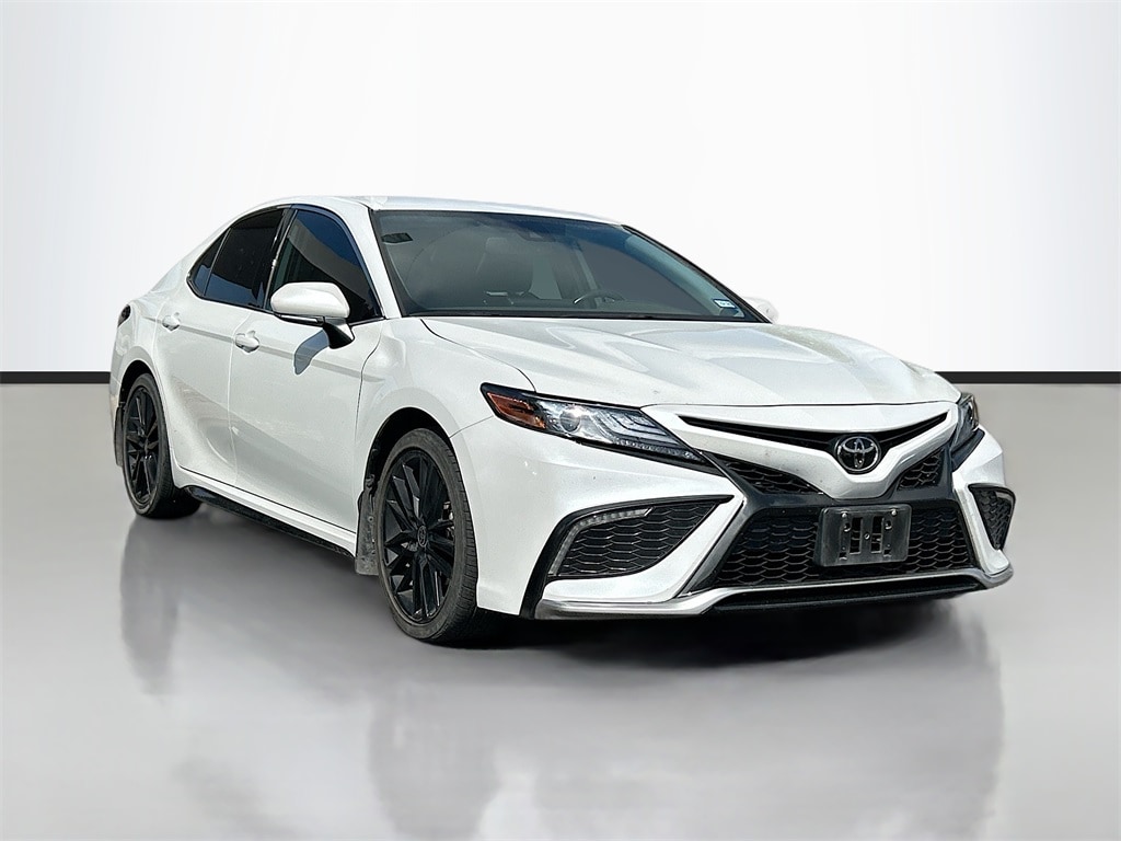 Used 2023 Toyota Camry XSE Sedan