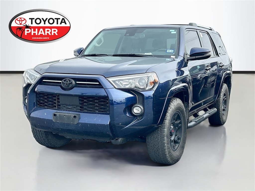 2023 Toyota 4Runner SR5 Premium's photo
