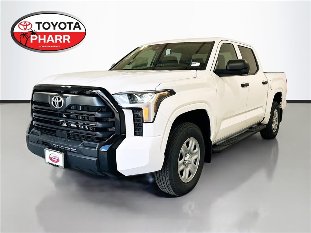2026 Toyota Tundra SR's photo