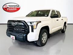 2026 Toyota Tundra SR Truck CrewMax