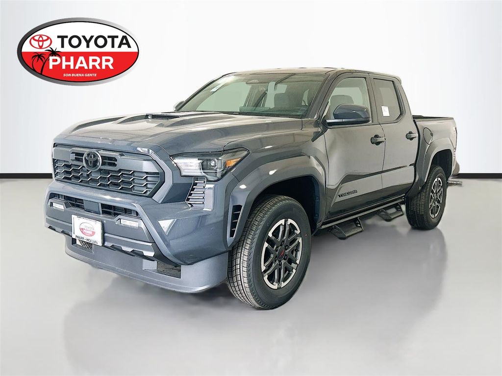 2026 Toyota Tacoma