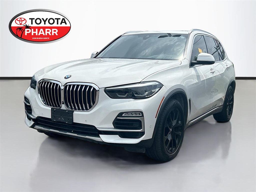 2021 BMW X5 sDrive40i's photo