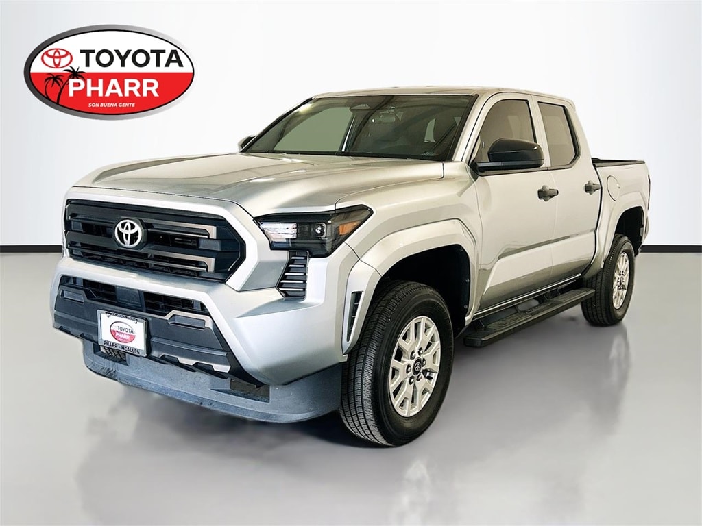 2025 Toyota Tacoma Truck Double Cab 