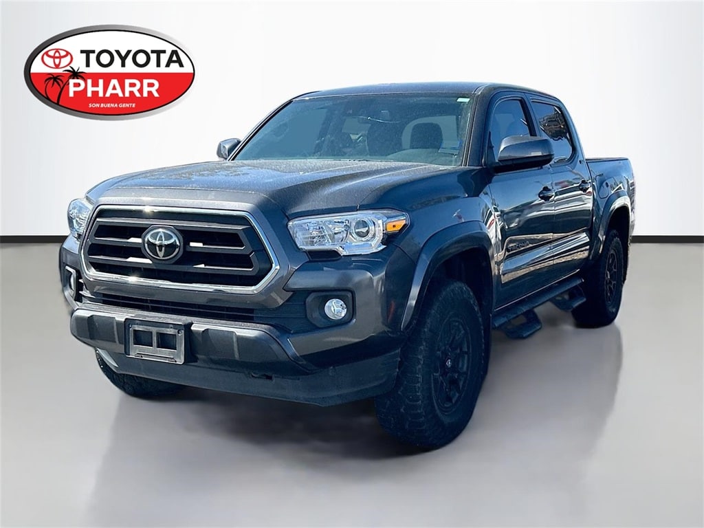 2022 Toyota Tacoma Truck Double Cab 