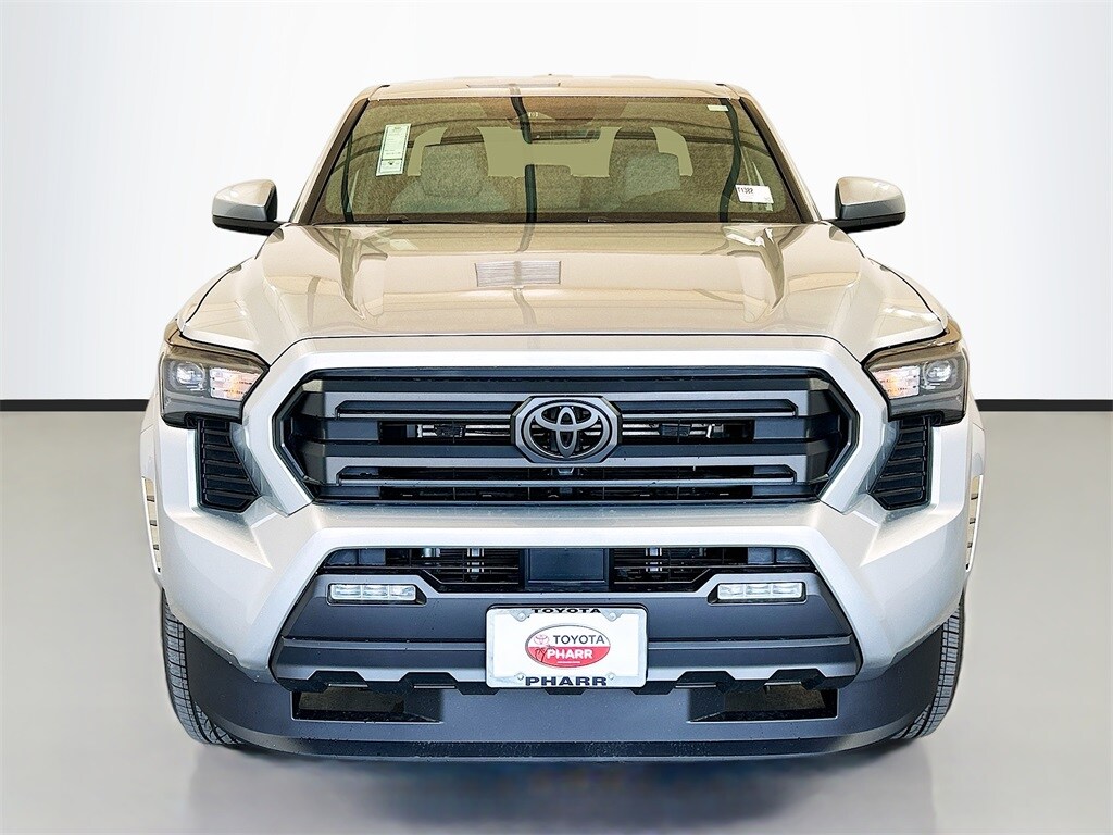 2025 Toyota Tacoma SR5 photo 2