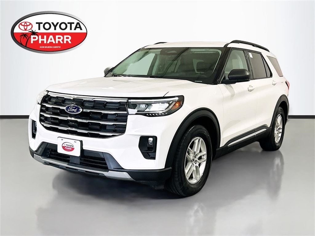 2025 Ford Explorer Active's photo