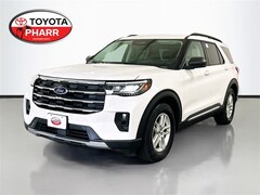 2025 Ford Explorer Active SUV