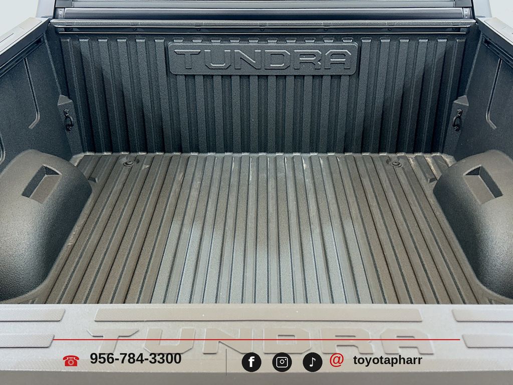 2026 Toyota Tundra SR5 - Photo 23