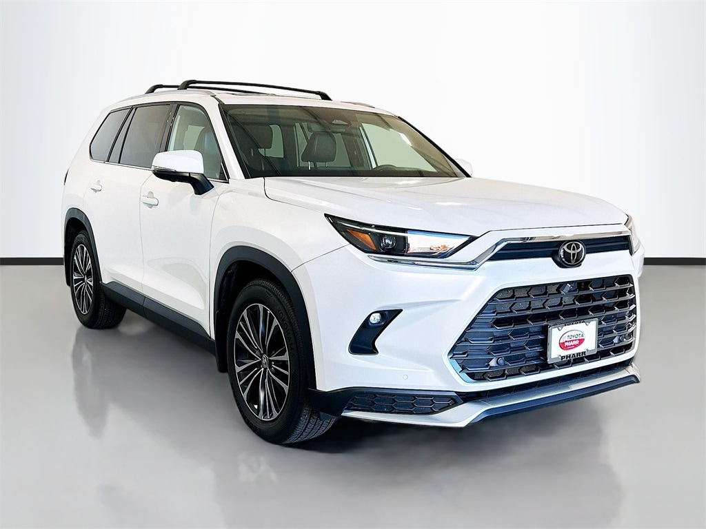 Used 2024 Toyota Grand Highlander Hybrid Platinum MAX SUV