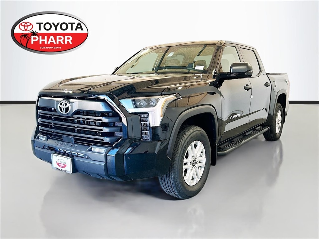 2026 Toyota Tundra Truck CrewMax 