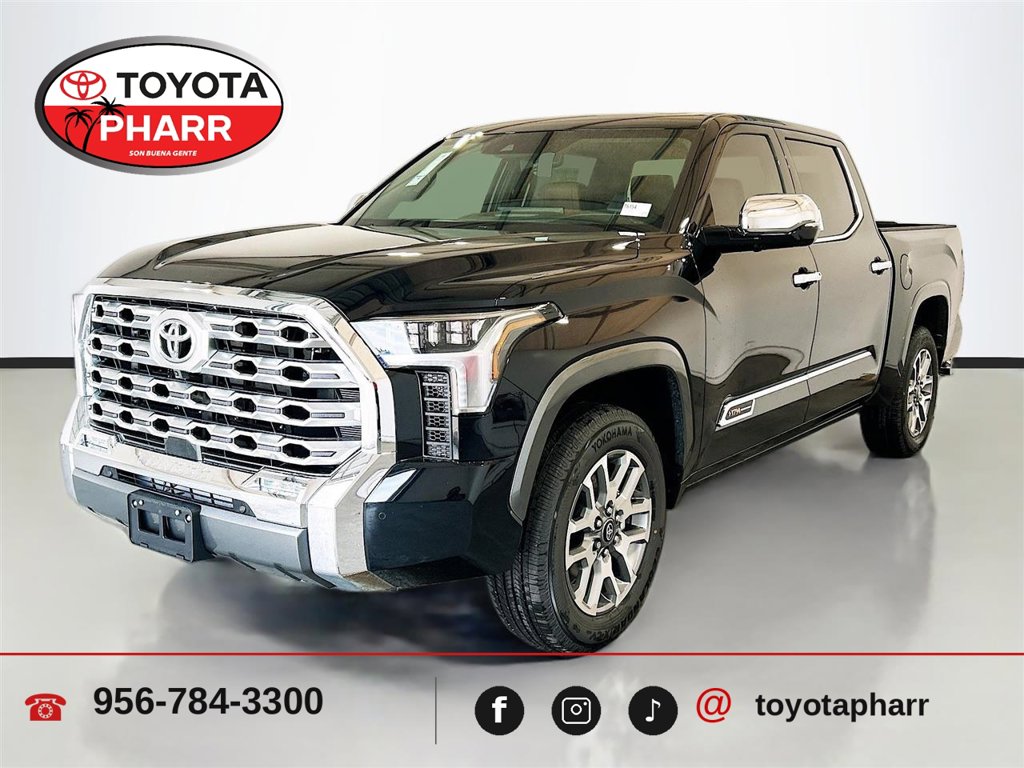 2026 Toyota Tundra 1794 Edition Truck CrewMax