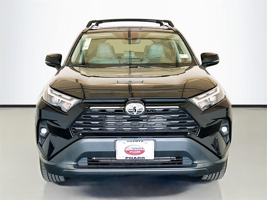 2025 Toyota RAV4 XLE Premium photo 2