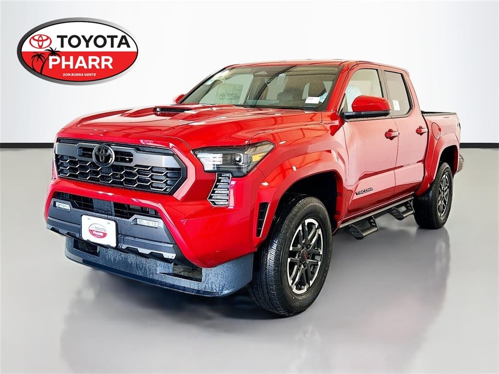 2026 Toyota Tacoma TRD Sport's photo