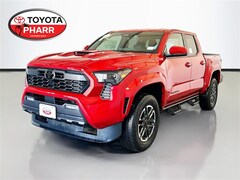 2026 Toyota Tacoma TRD Sport Truck Double Cab