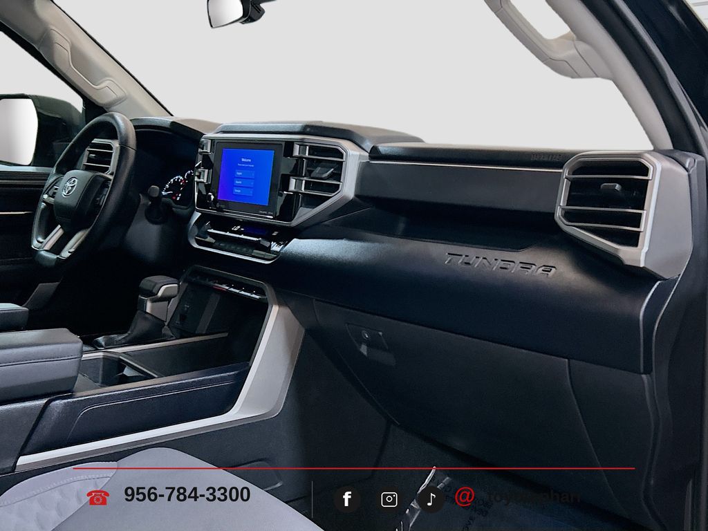 2024 Toyota Tundra SR5 - Photo 26