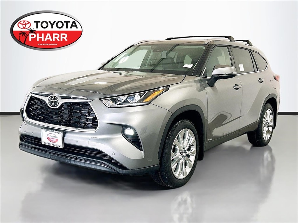 2026 Toyota Highlander Hybrid SUV 