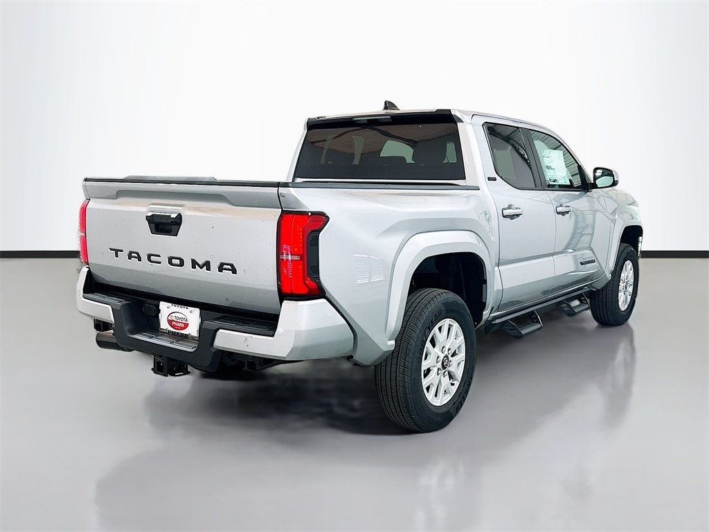 New 2025 Toyota Tacoma SR5 Truck Double Cab